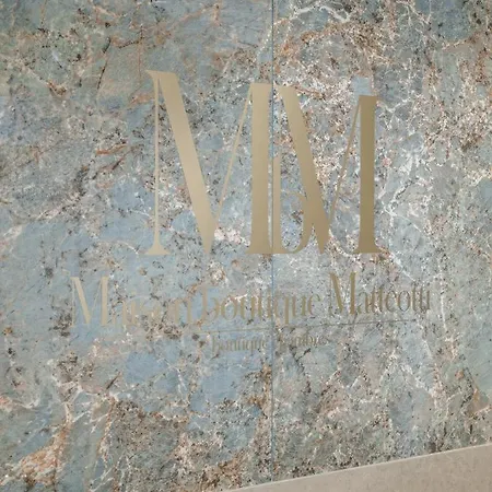Maison Boutique Matteotti